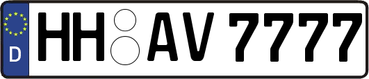 HH-AV7777
