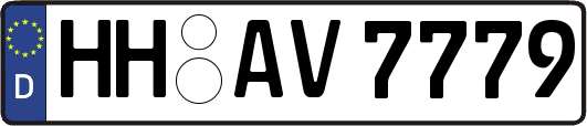 HH-AV7779
