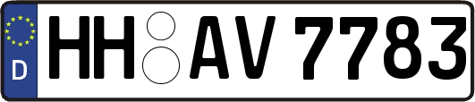HH-AV7783