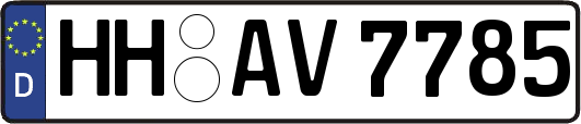 HH-AV7785