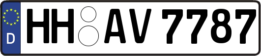 HH-AV7787