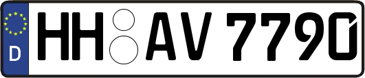 HH-AV7790