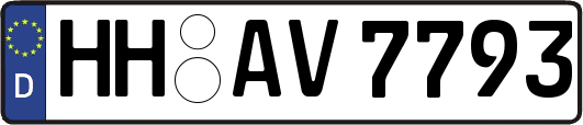 HH-AV7793