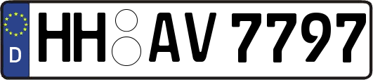 HH-AV7797