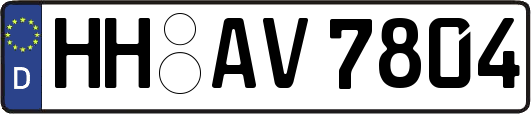HH-AV7804