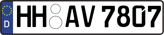 HH-AV7807