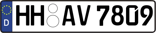 HH-AV7809