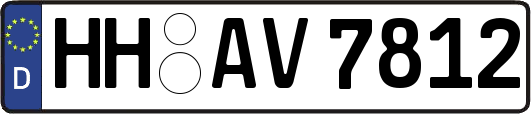 HH-AV7812