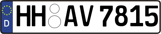 HH-AV7815