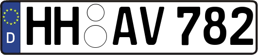 HH-AV782