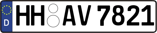 HH-AV7821