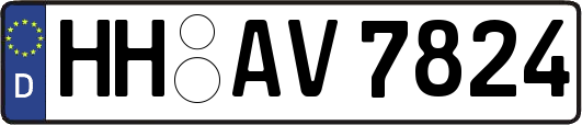 HH-AV7824