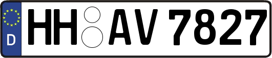 HH-AV7827