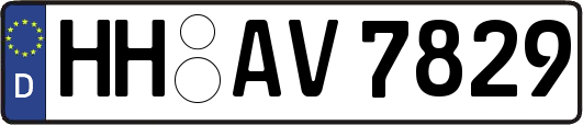 HH-AV7829
