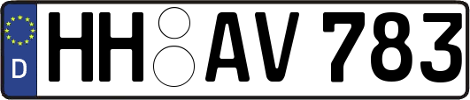 HH-AV783