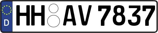 HH-AV7837