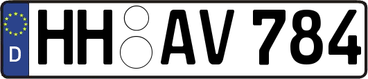 HH-AV784