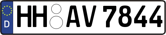 HH-AV7844