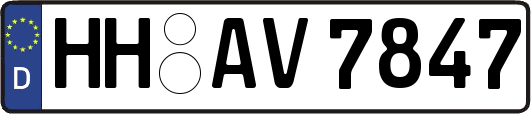 HH-AV7847