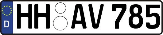 HH-AV785