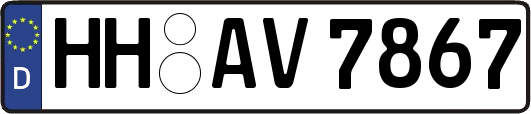 HH-AV7867