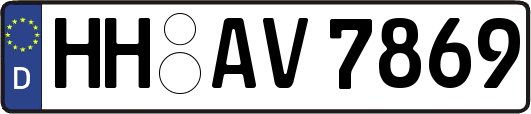 HH-AV7869