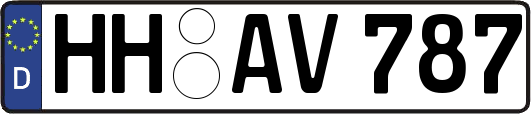 HH-AV787