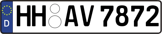 HH-AV7872
