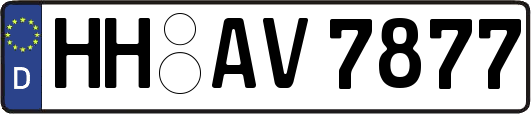 HH-AV7877