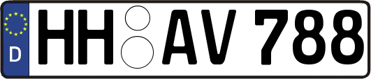 HH-AV788
