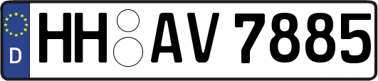 HH-AV7885