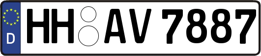 HH-AV7887