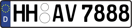 HH-AV7888