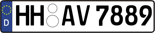 HH-AV7889