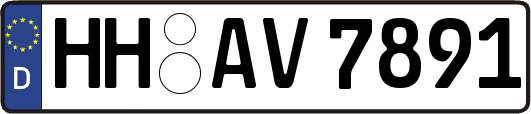 HH-AV7891