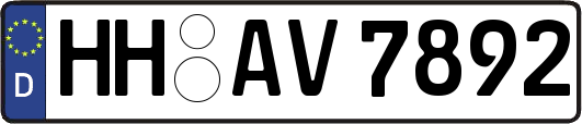 HH-AV7892