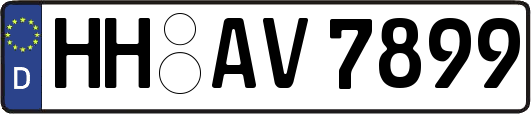 HH-AV7899