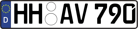 HH-AV790