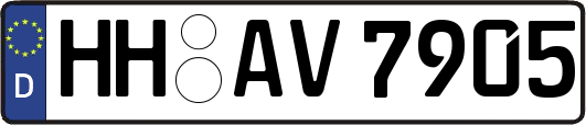 HH-AV7905