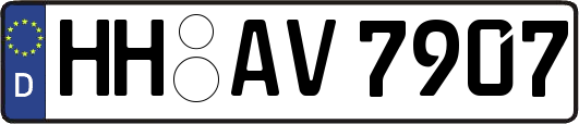 HH-AV7907