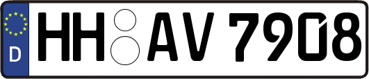 HH-AV7908
