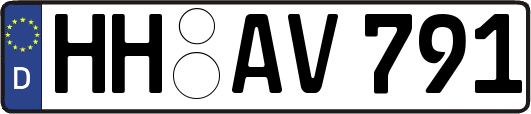 HH-AV791