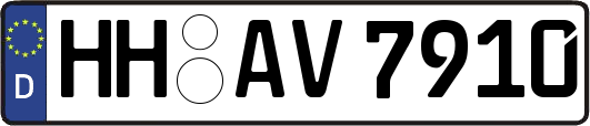 HH-AV7910