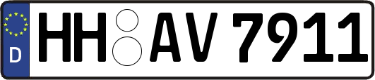 HH-AV7911