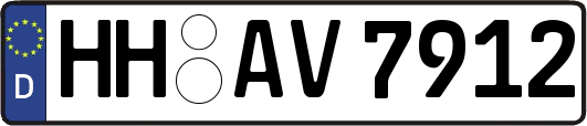 HH-AV7912