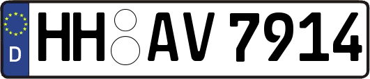 HH-AV7914