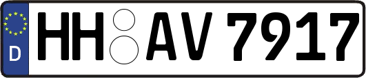 HH-AV7917