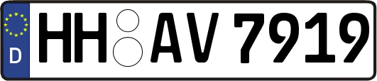 HH-AV7919
