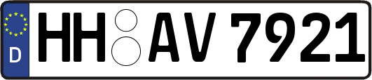 HH-AV7921