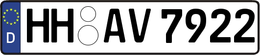 HH-AV7922